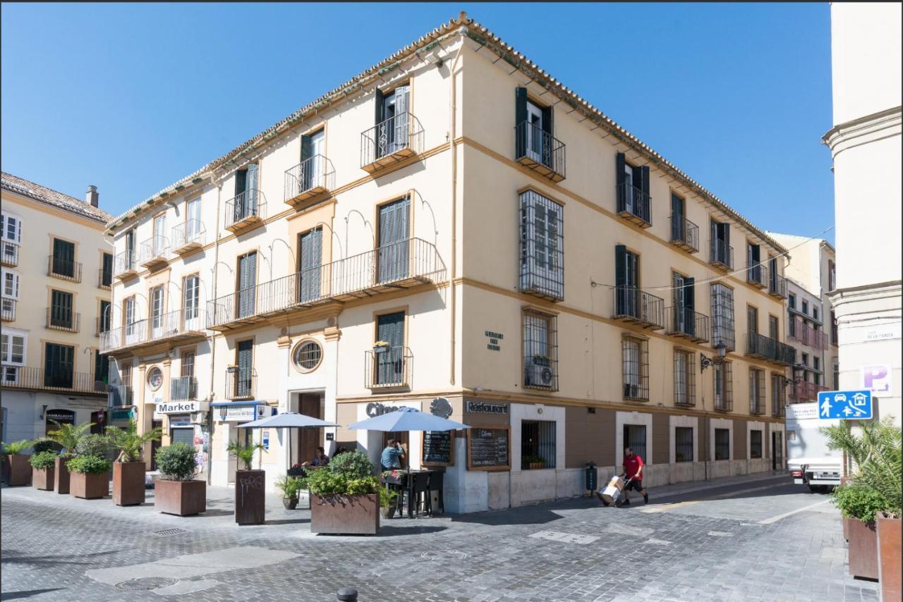 Apartment Merced10 3k Malaga