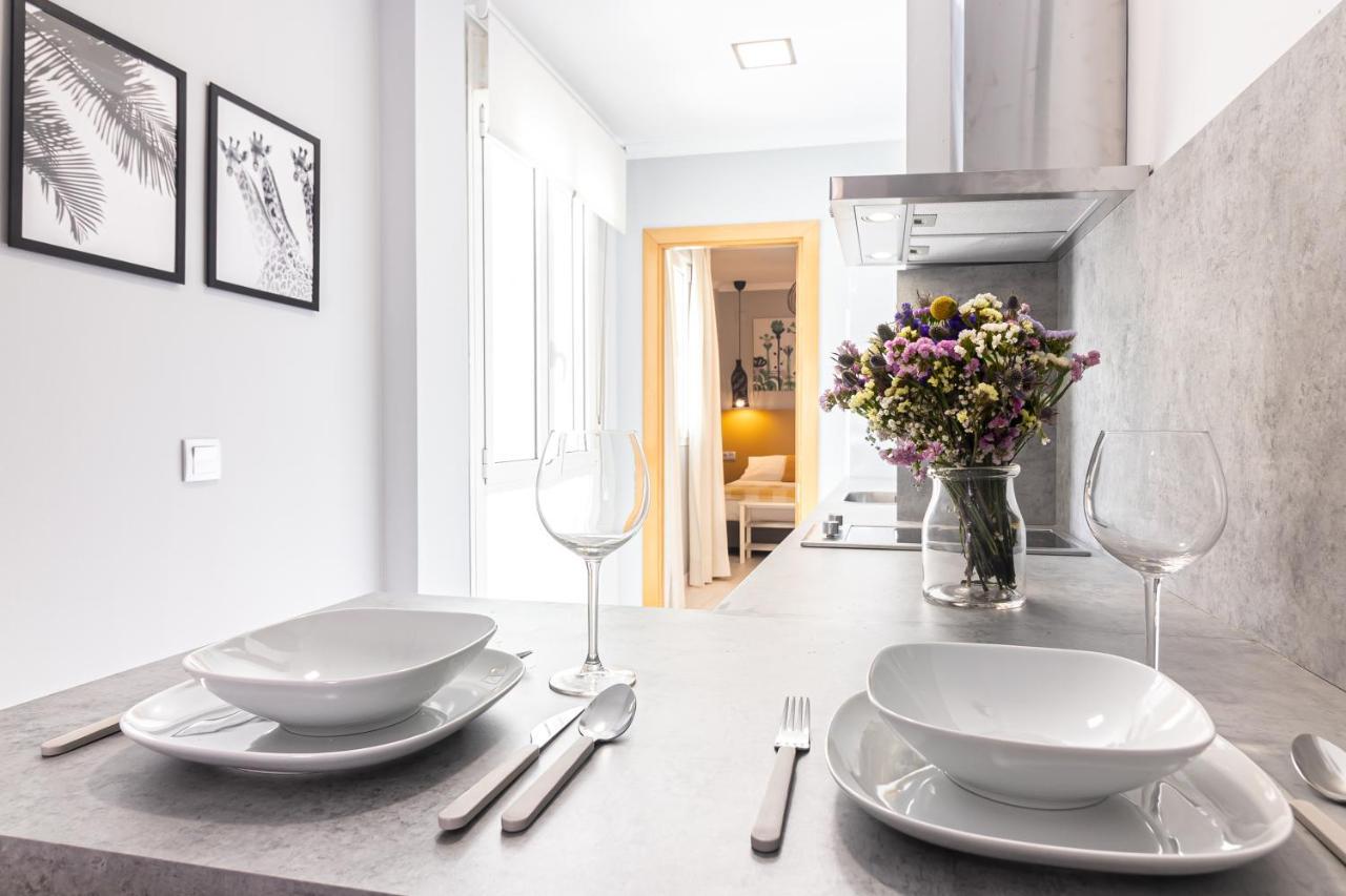 Apartment Center Flat - Soho Center Malaga