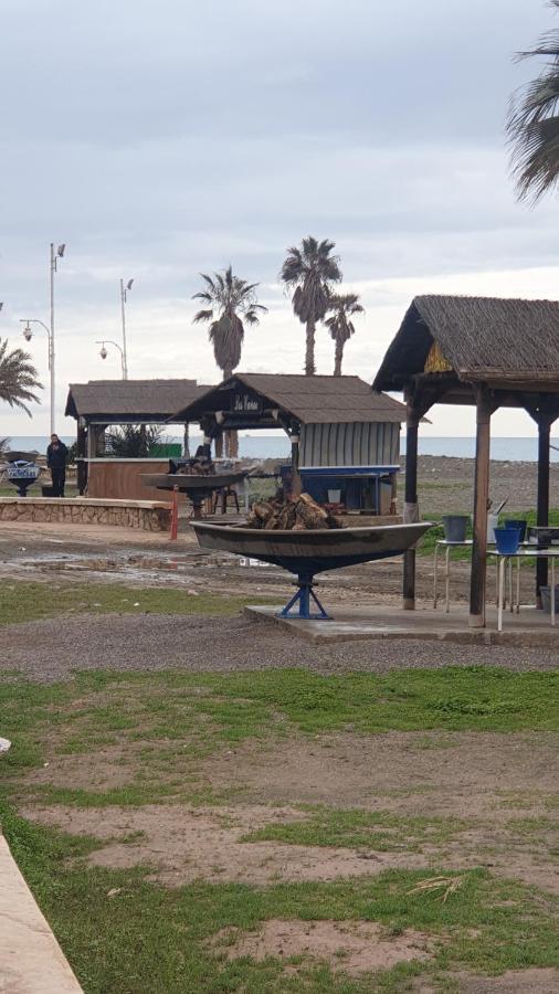 Malaga, En El Palo Malaga
