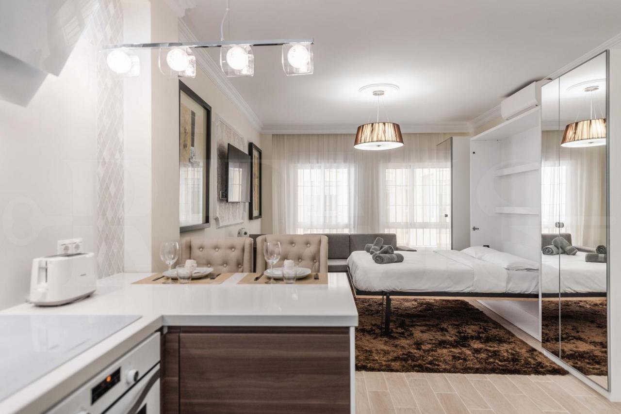 Stylish Studio Near Plaza De La Merced - Center *