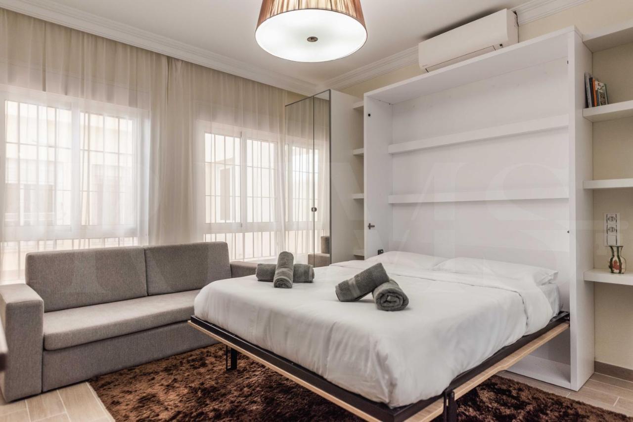 Apartment Stylish Studio Near Plaza De La Merced - Center
