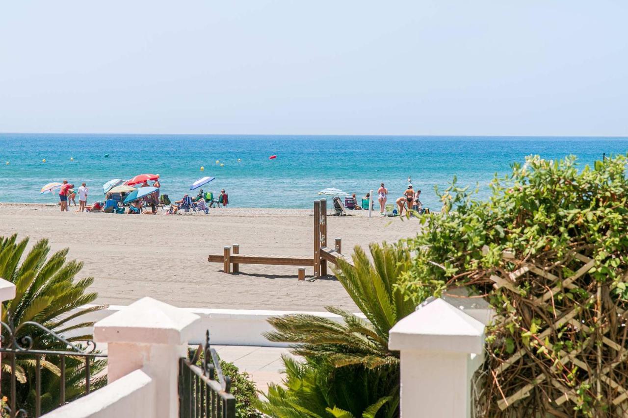 Apartment Apartamento Buganvillas Primera Linea De Playa