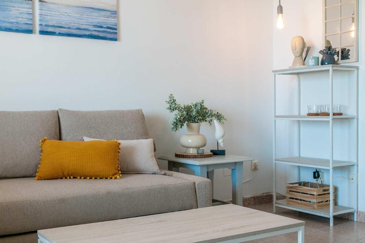 Apartment Apartamento Buganvillas Primera Linea De Playa