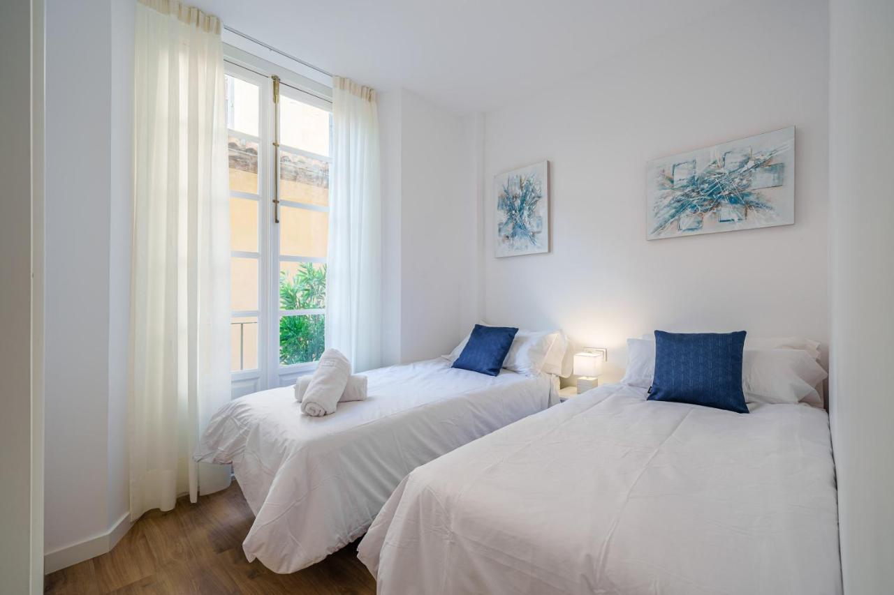 Cultural Experience Apartment Málaga