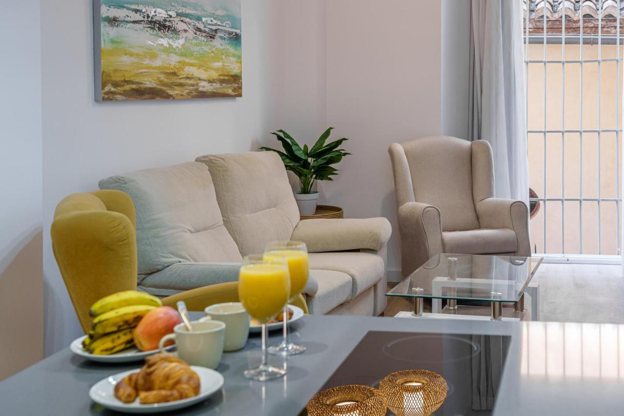 Cultural Experience Apartment Málaga