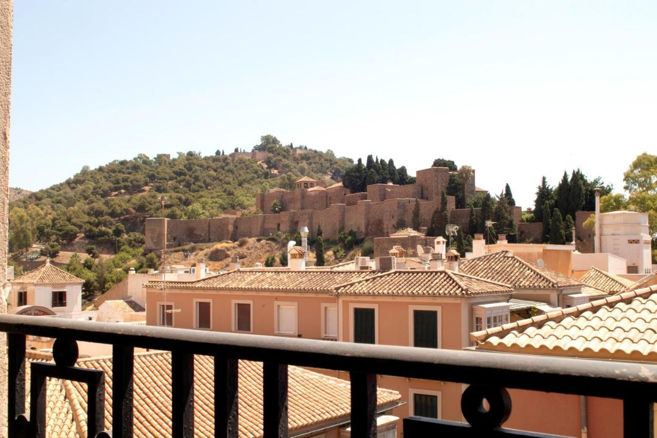 Afligidos Apartamento Con Vistas A La Alcazaba Appartement Málaga