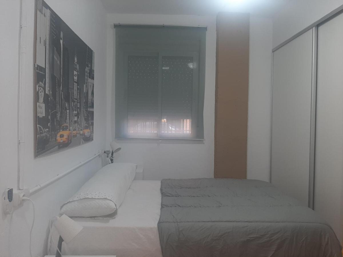 Apartment Huelin, A 5 Minutos A Pie De La Playa *