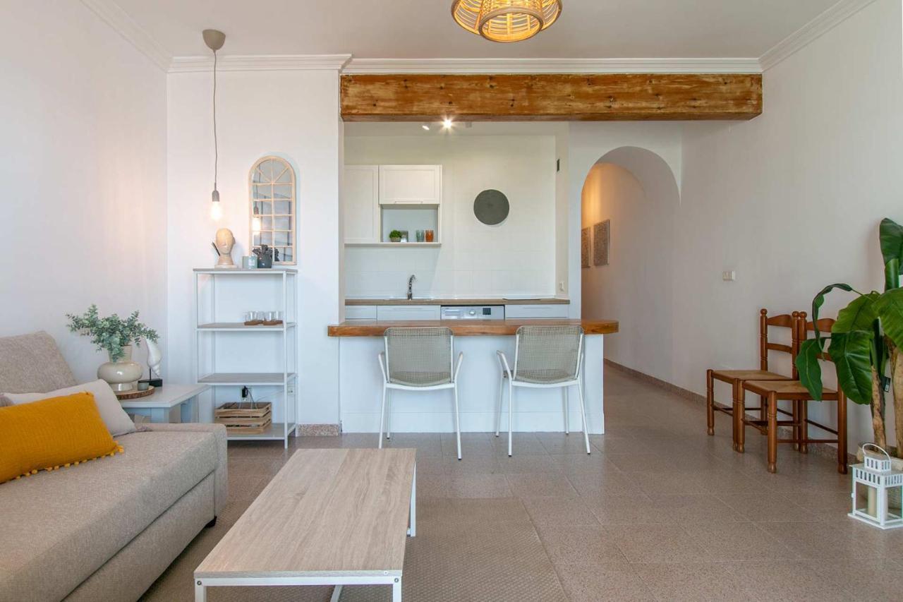 Apartamento Buganvillas Primera Linea De Playa Apartment Malaga