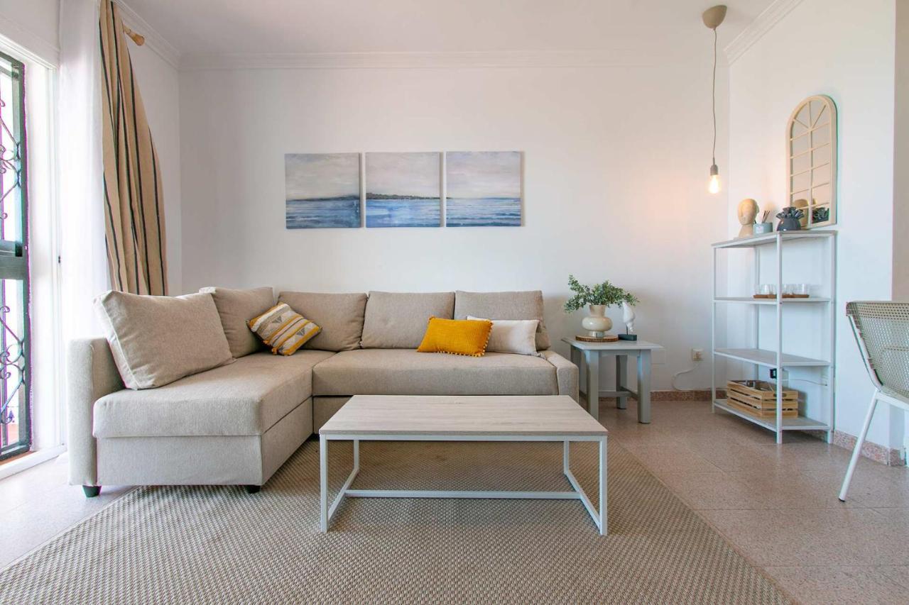 Apartamento Buganvillas Primera Linea De Playa