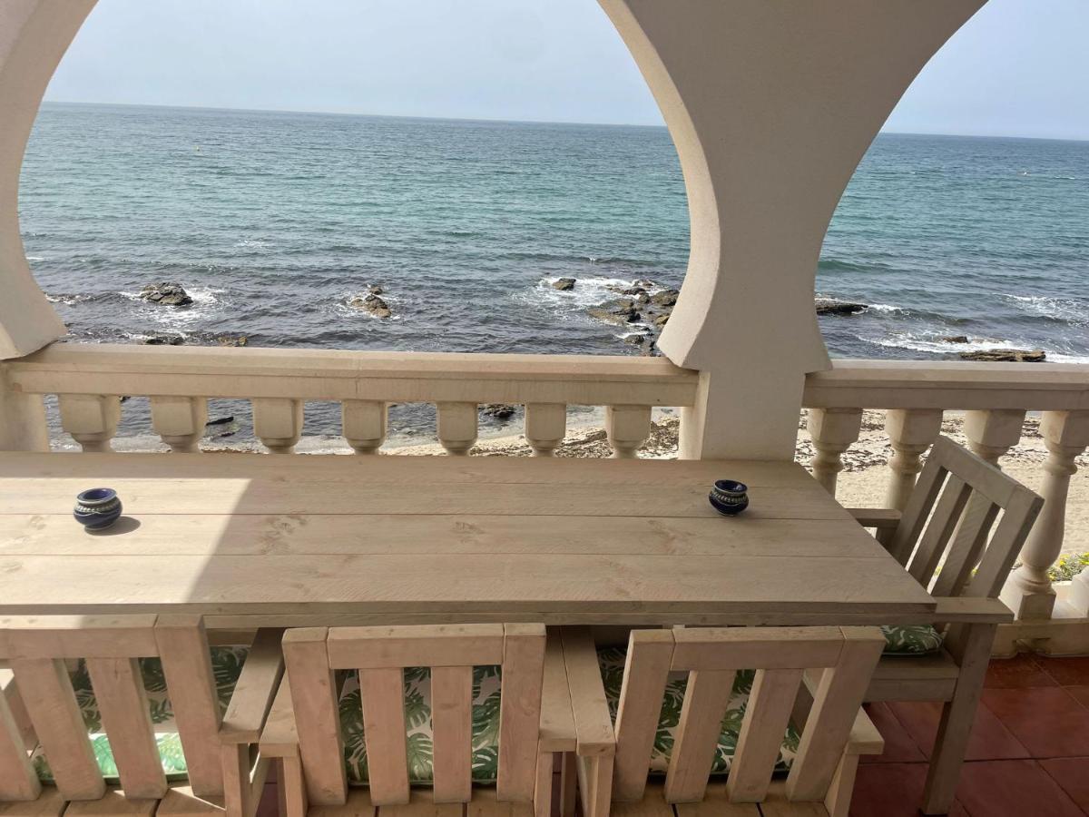 Primera Linea De Playa Con Vistas Al Mar Apartment Malaga