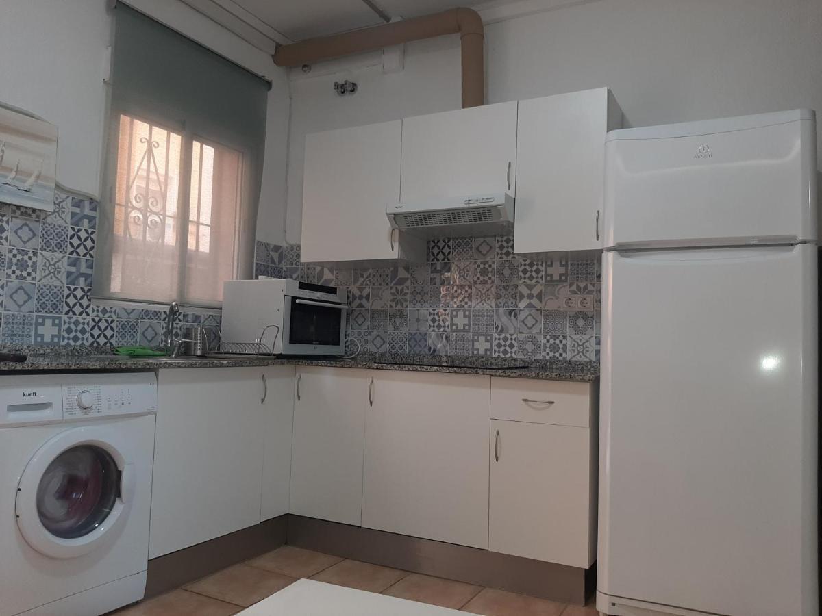 Huelin, A 5 Minutos A Pie De La Playa Apartment *
