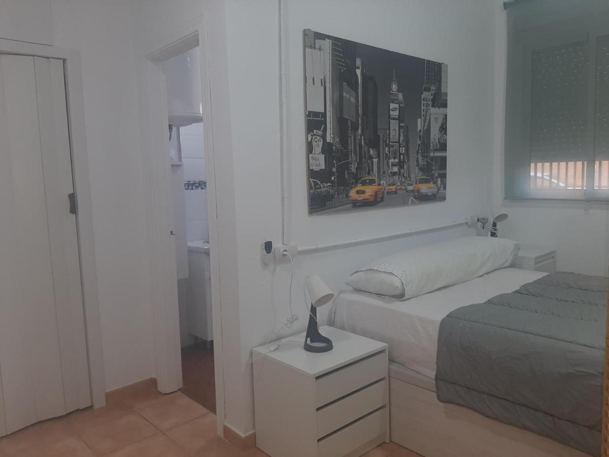 Huelin, A 5 Minutos A Pie De La Playa Apartment Malaga