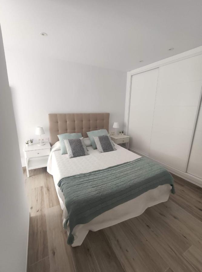Apartment Nuevo Apartamento En Centro Malaga