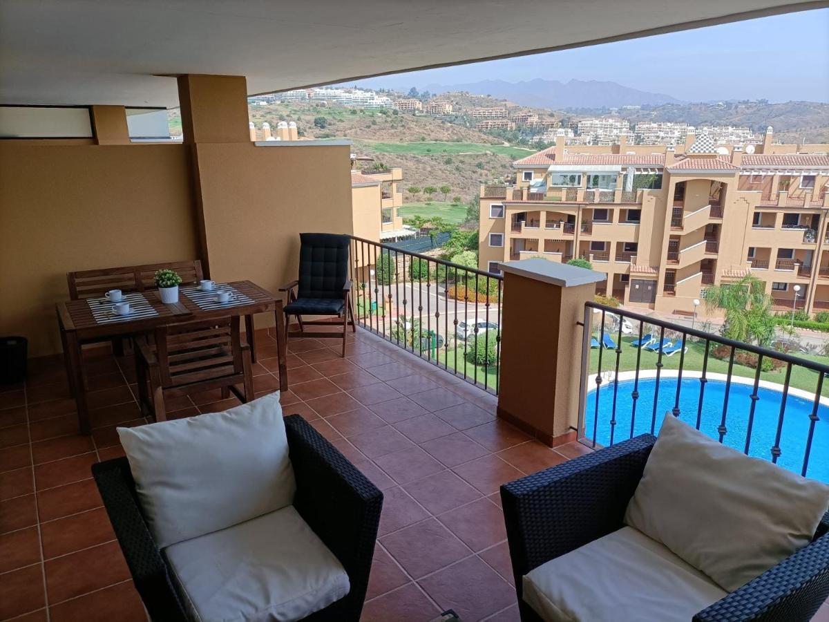 En Calanova Golf- Cala De Mijas Appartement Málaga