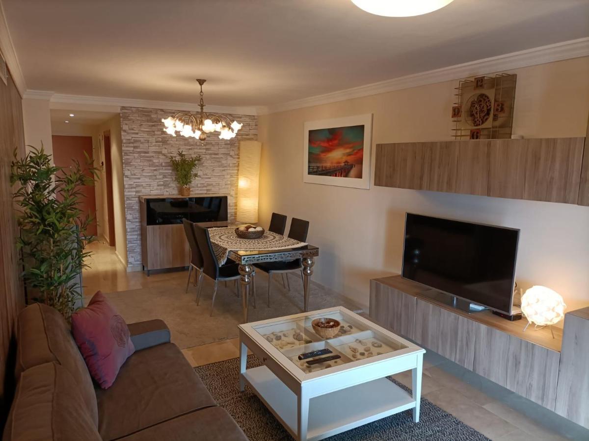 En Calanova Golf- Cala De Mijas Appartement Málaga