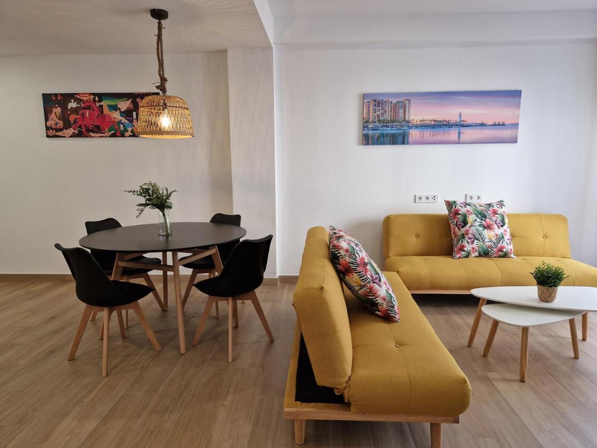 Apartment Pavone Málaga