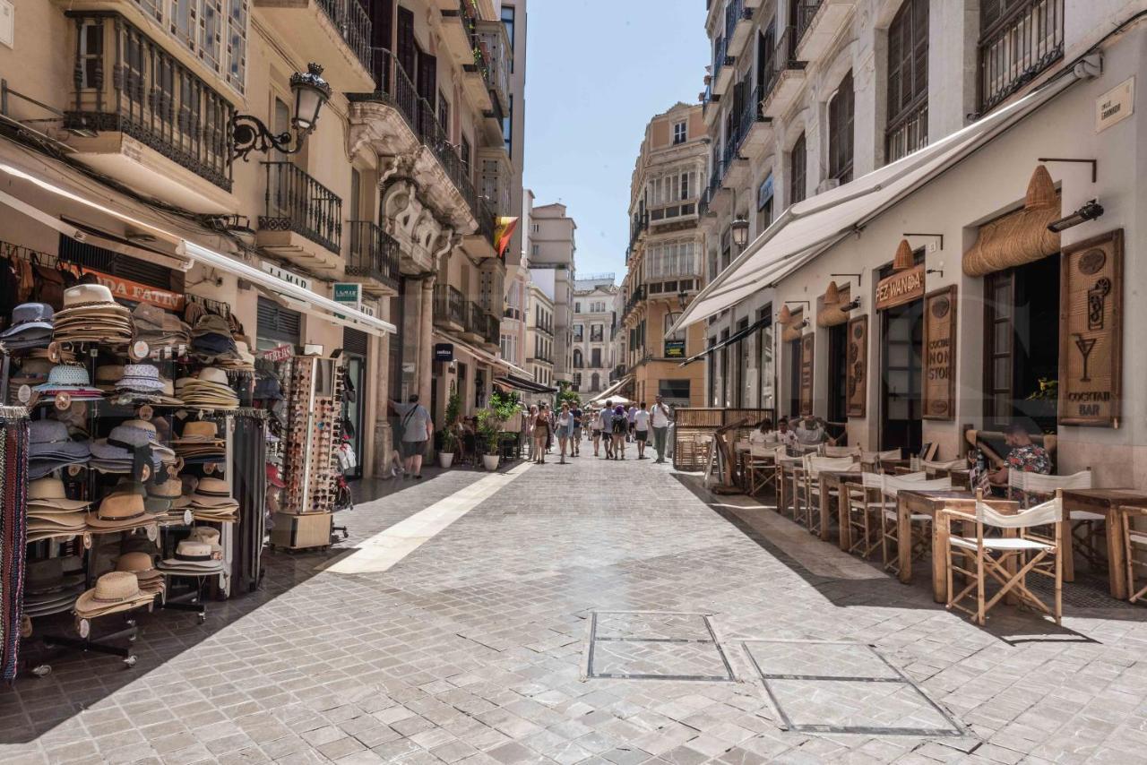 Stylish Studio Near Plaza De La Merced - Center