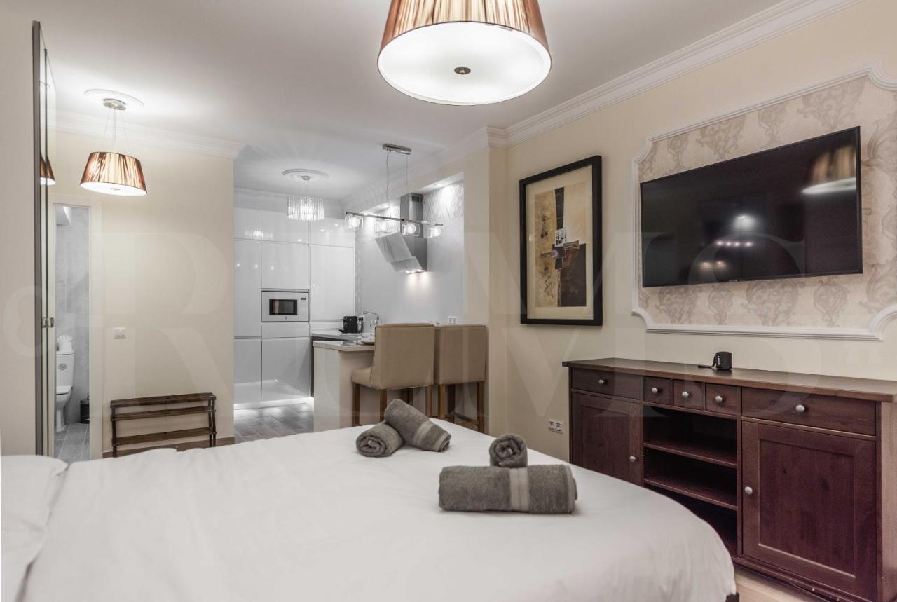 Stylish Studio Near Plaza De La Merced - Center Malaga