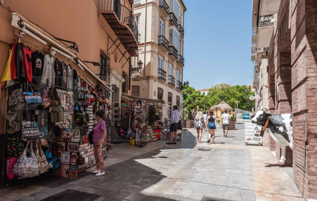 Stylish Studio Near Plaza De La Merced - Center Apartment Malaga