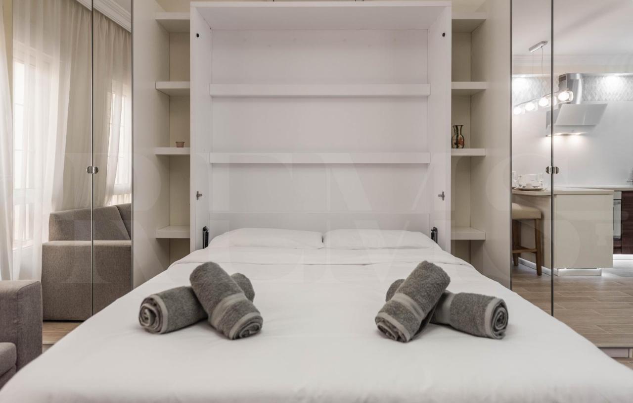 Apartment Stylish Studio Near Plaza De La Merced - Center *