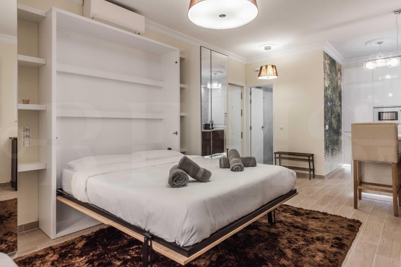 Stylish Studio Near Plaza De La Merced - Center Apartment Malaga