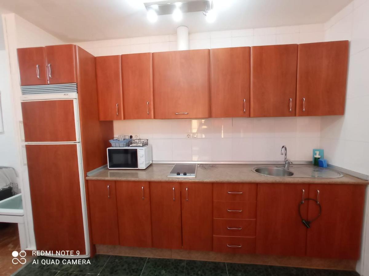 Apartamento Con Encanto 'larios Studio' Apartamento Málaga