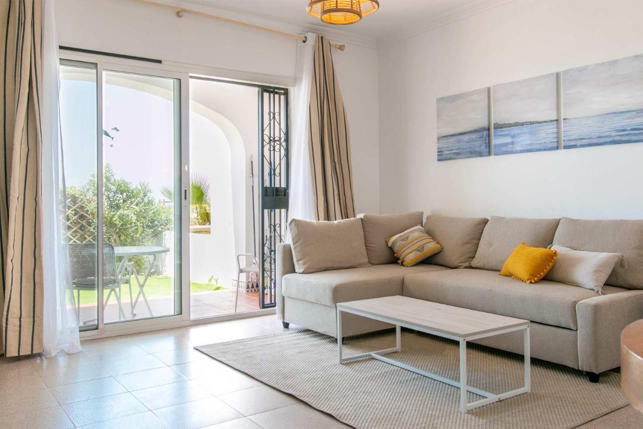 Apartamento Buganvillas Primera Linea De Playa