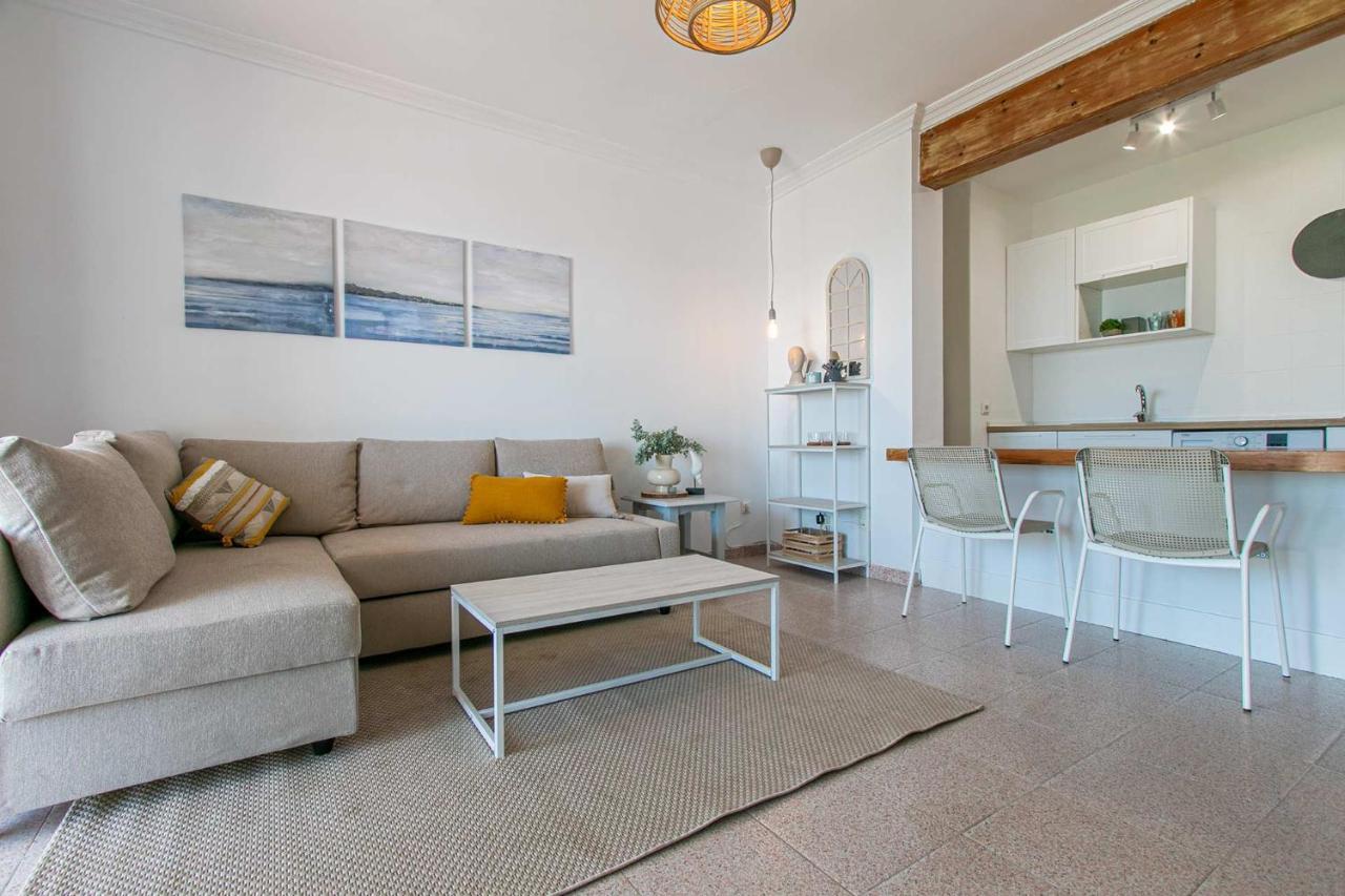 Apartamento Buganvillas Primera Linea De Playa Malaga