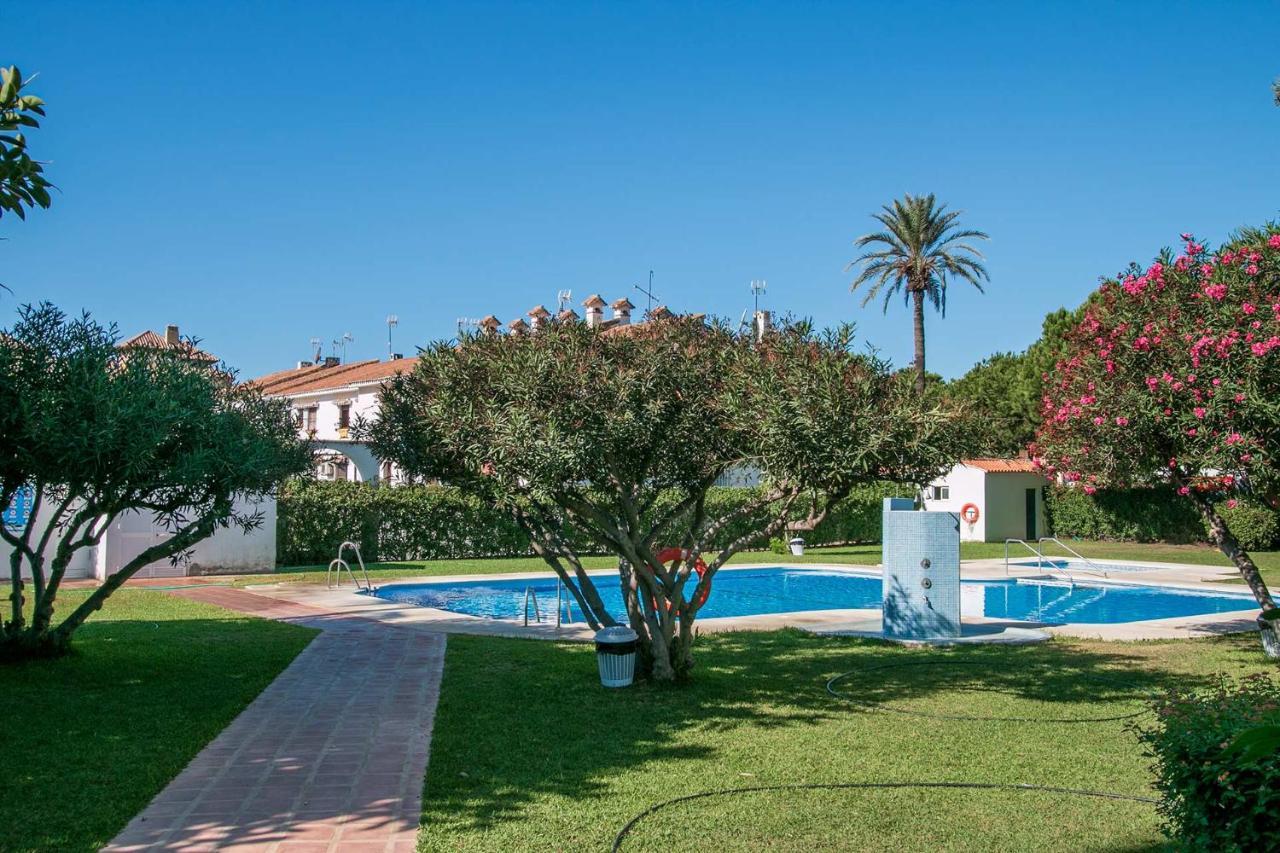 Apartamento Buganvillas Primera Linea De Playa * Malaga