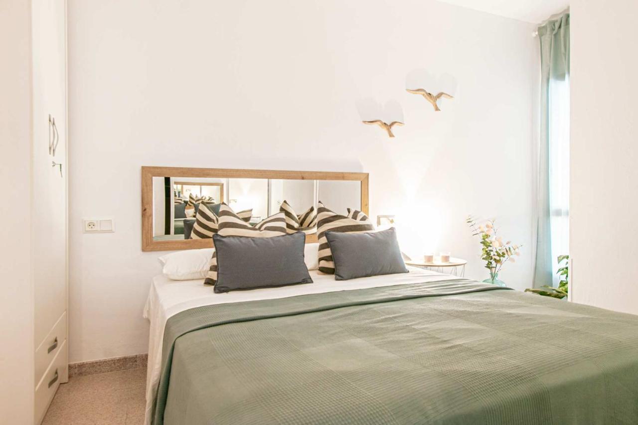 Apartamento Buganvillas Primera Linea De Playa Apartment *