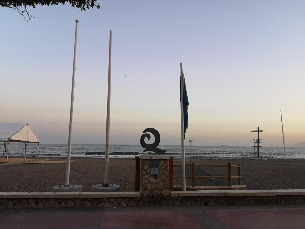 Frente Al Mar El Palo * Málaga