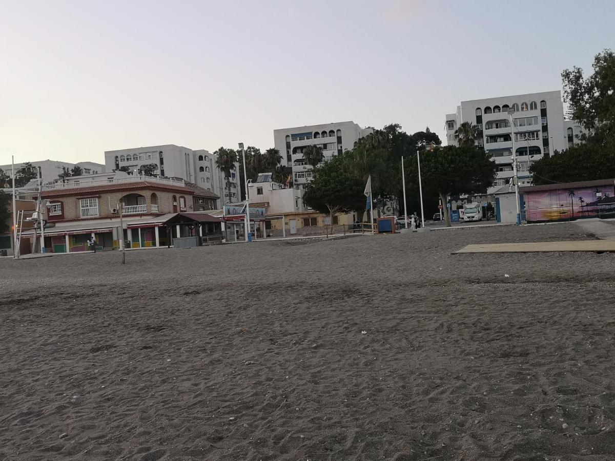 Frente Al Mar El Palo Apartamento *