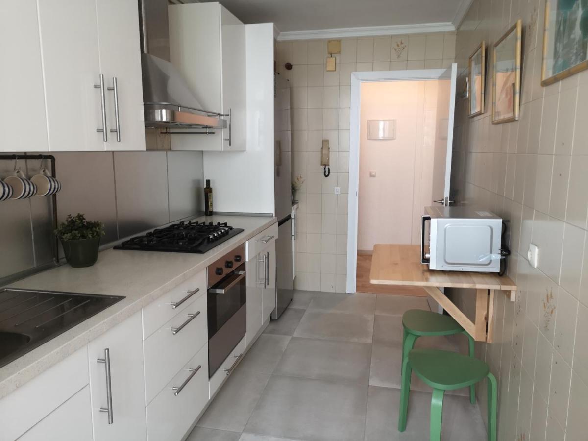 Apartamento Frente Al Mar El Palo Málaga