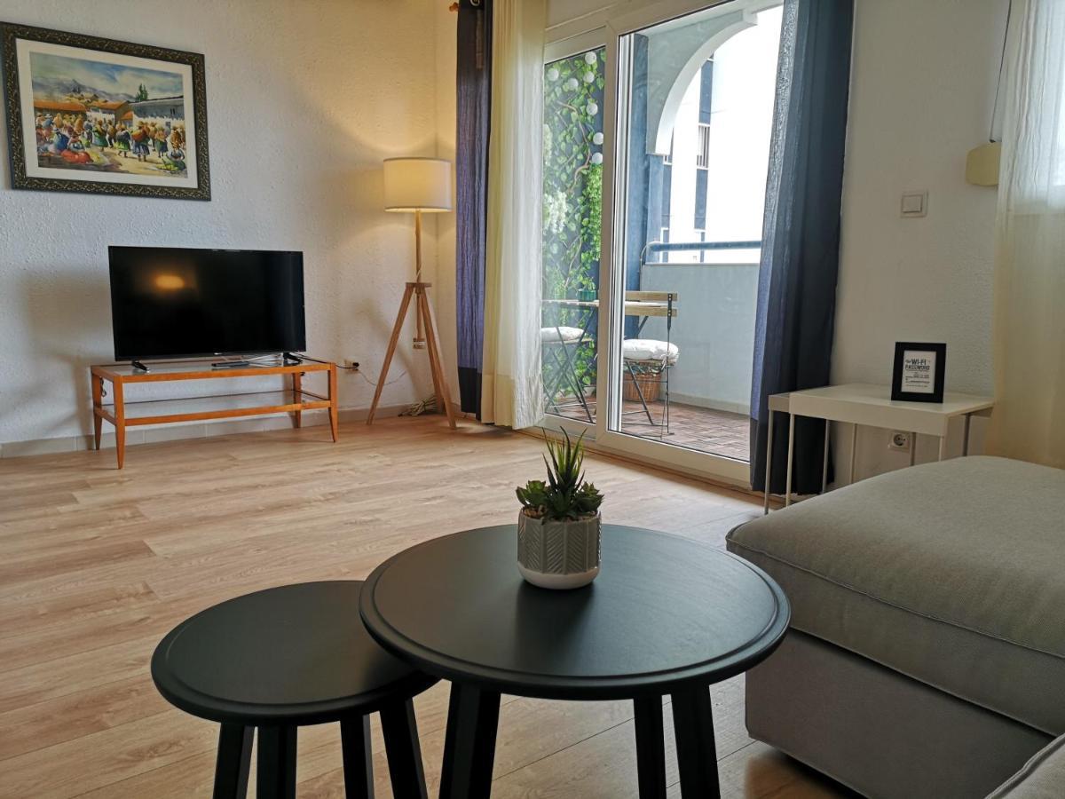 Apartamento Frente Al Mar El Palo Málaga