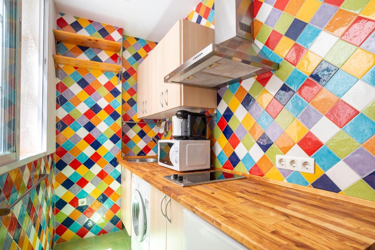 Apartment Carreteria 80 Malaga