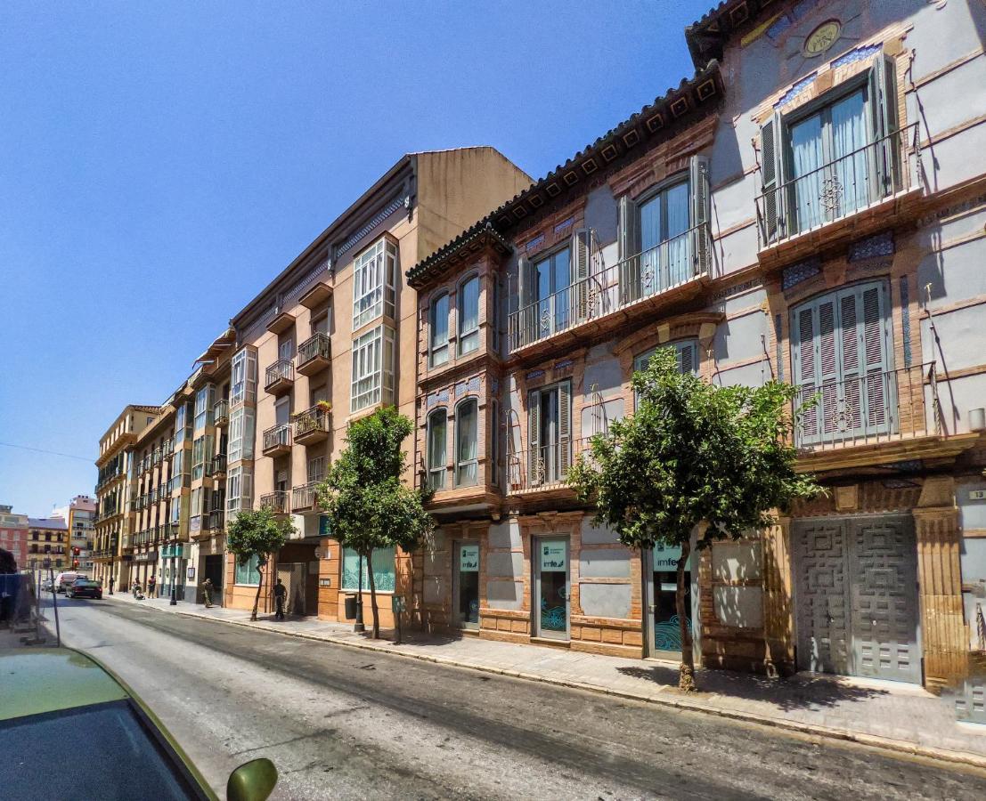 Holidays2malaga Victoria Next Old Town High Speed Wifi Apartamento Málaga