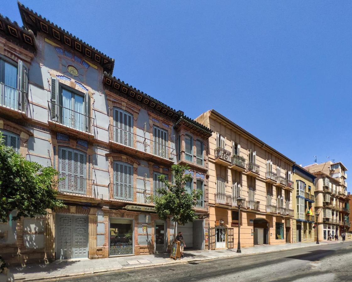 Holidays2malaga Victoria Next Old Town High Speed Wifi Apartamento Málaga