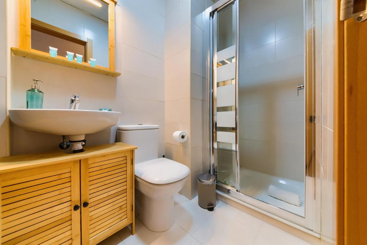 Apartamento Holidays2malaga Victoria Next Old Town High Speed Wifi *