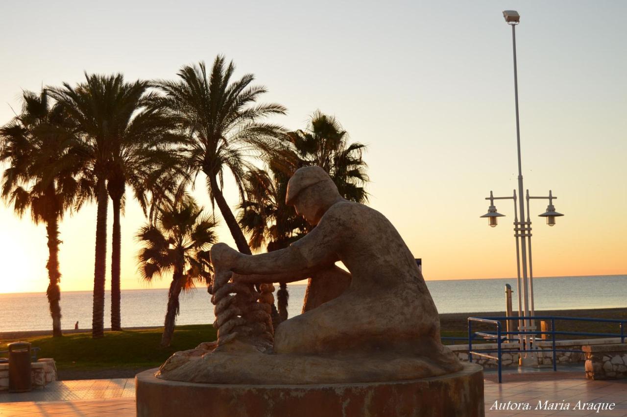 Huelin, A 5 Minutos A Pie De La Playa *