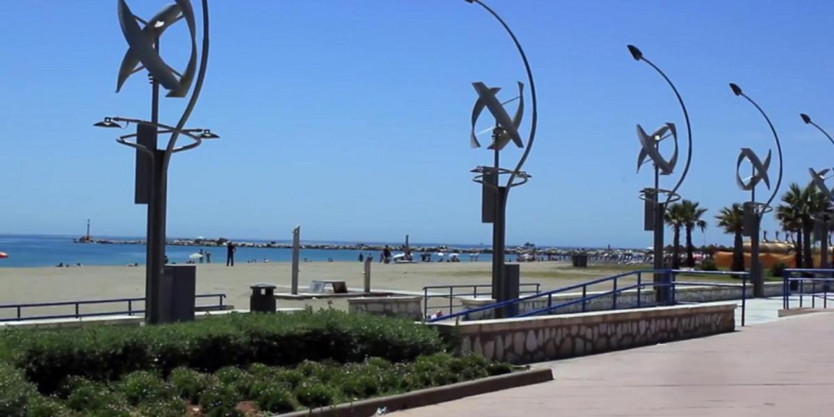 Huelin, A 5 Minutos A Pie De La Playa Apartment