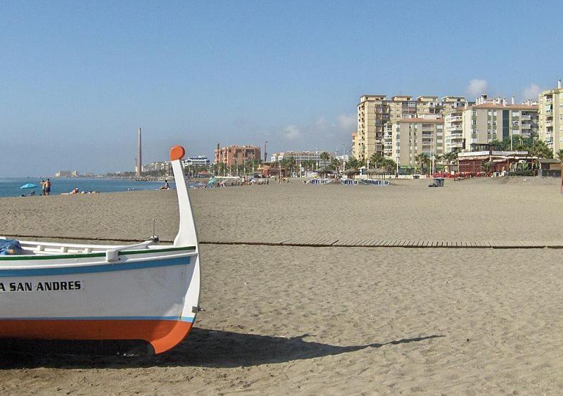 Huelin, A 5 Minutos A Pie De La Playa Malaga