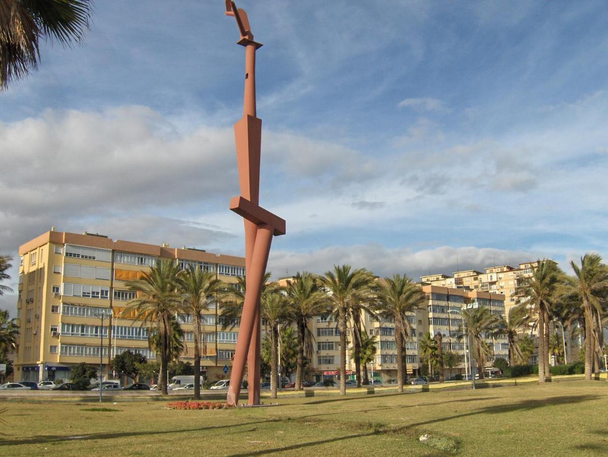 Huelin, A 5 Minutos A Pie De La Playa * Malaga