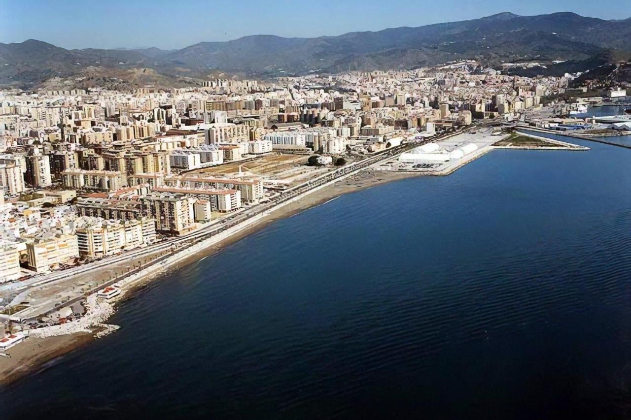 Huelin, A 5 Minutos A Pie De La Playa * Malaga