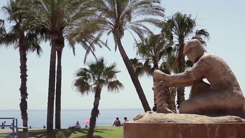Huelin, A 5 Minutos A Pie De La Playa Apartment Malaga