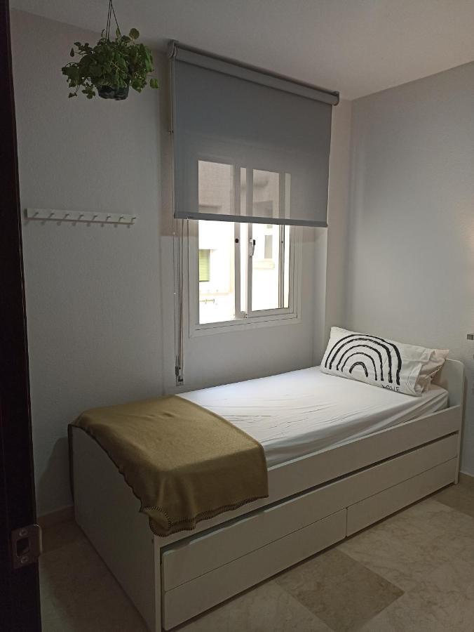 Confortable Habitacion Centrica En Piso Privado Malaga