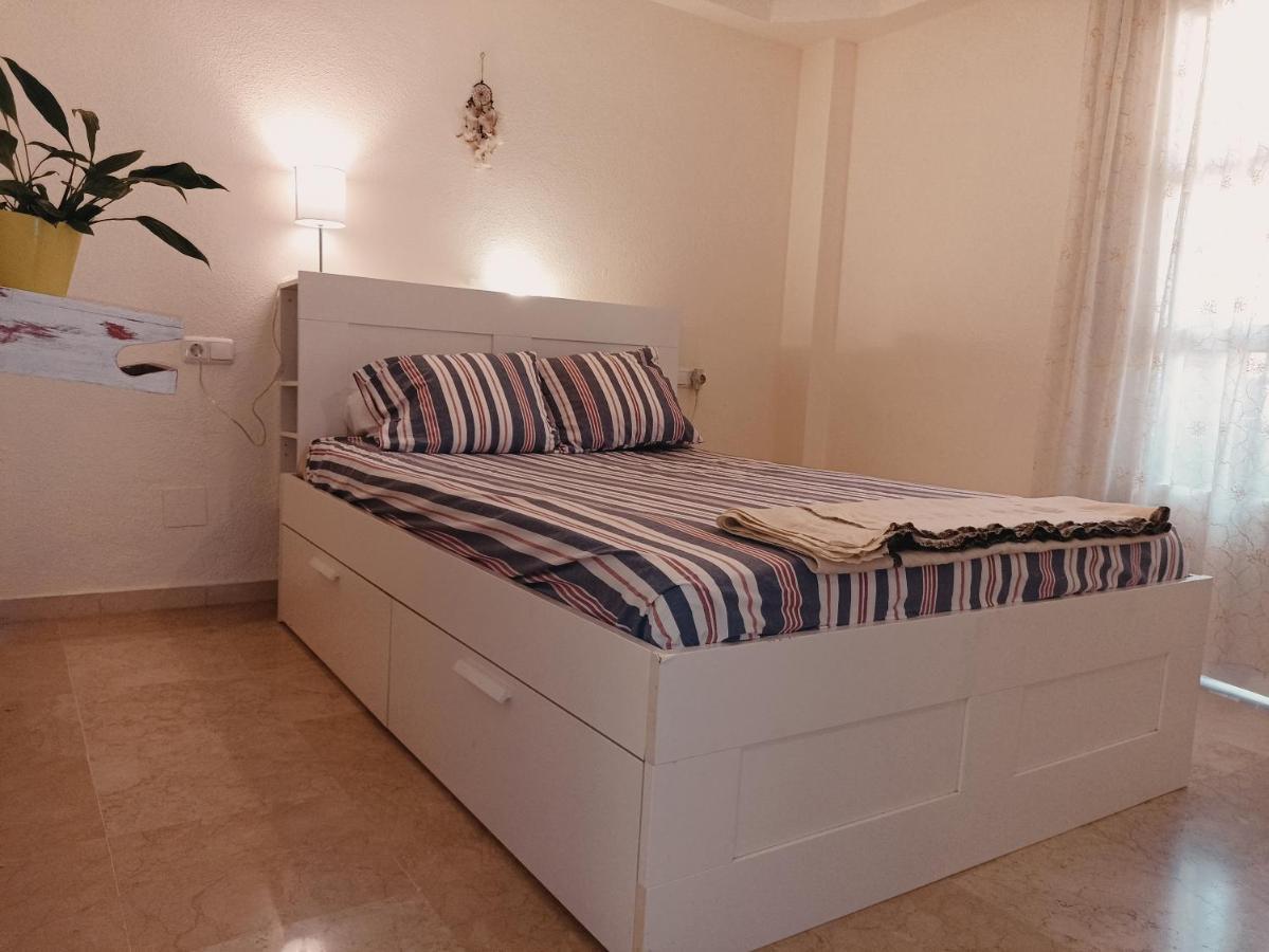 Confortable Habitacion Centrica En Piso Privado * Malaga
