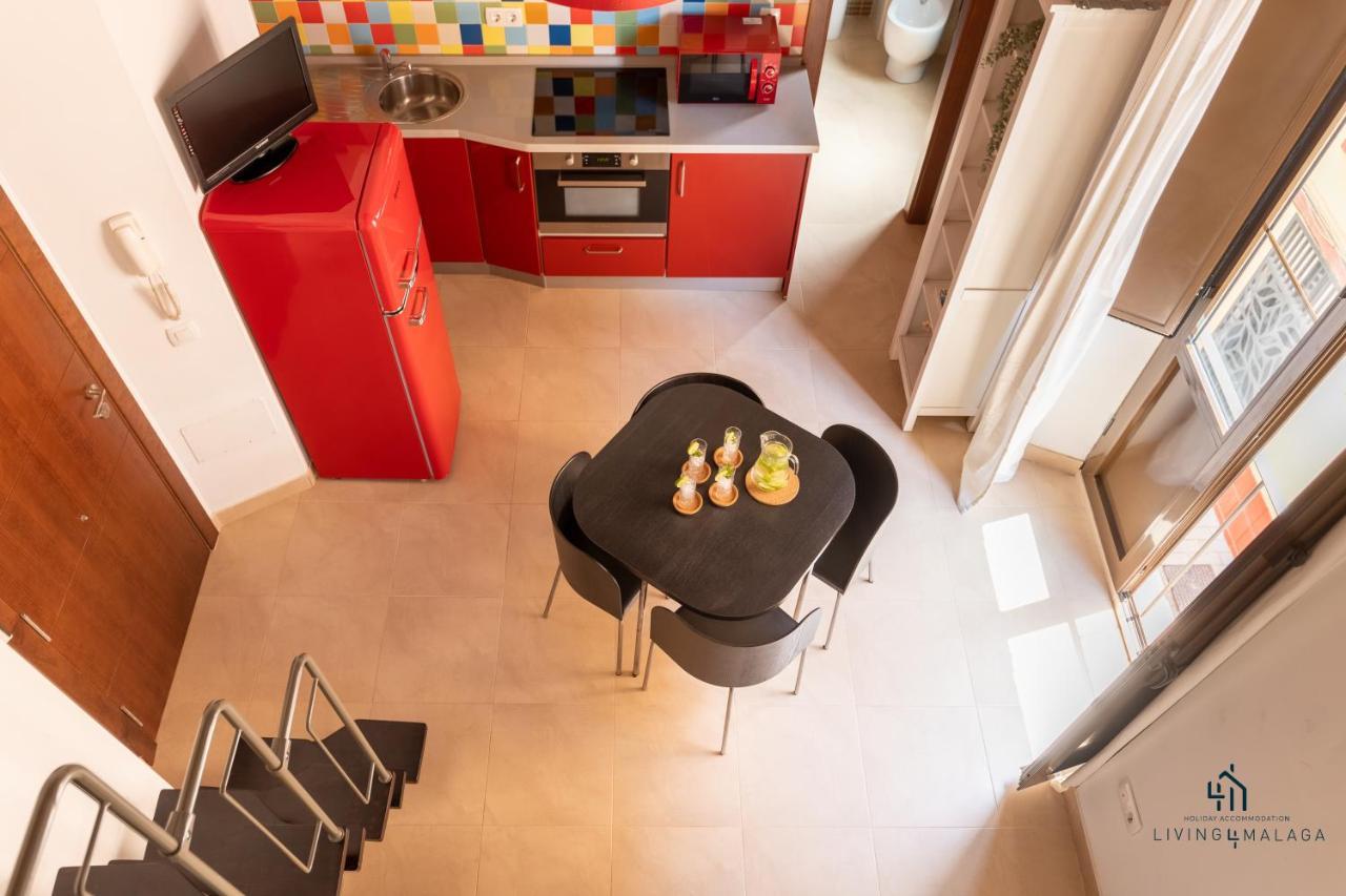 Apartment Living4malaga La Dolce Duplex Malaga