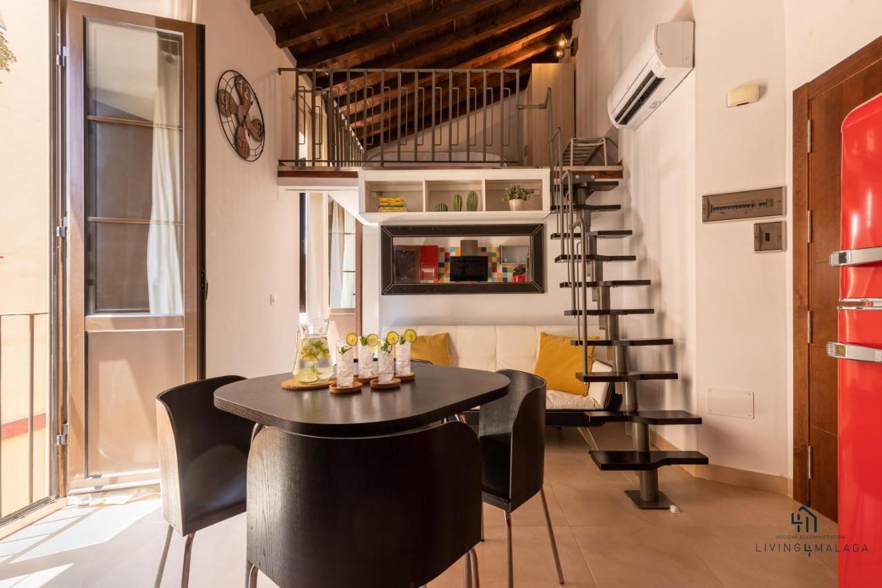 Apartment Living4malaga La Dolce Duplex Malaga
