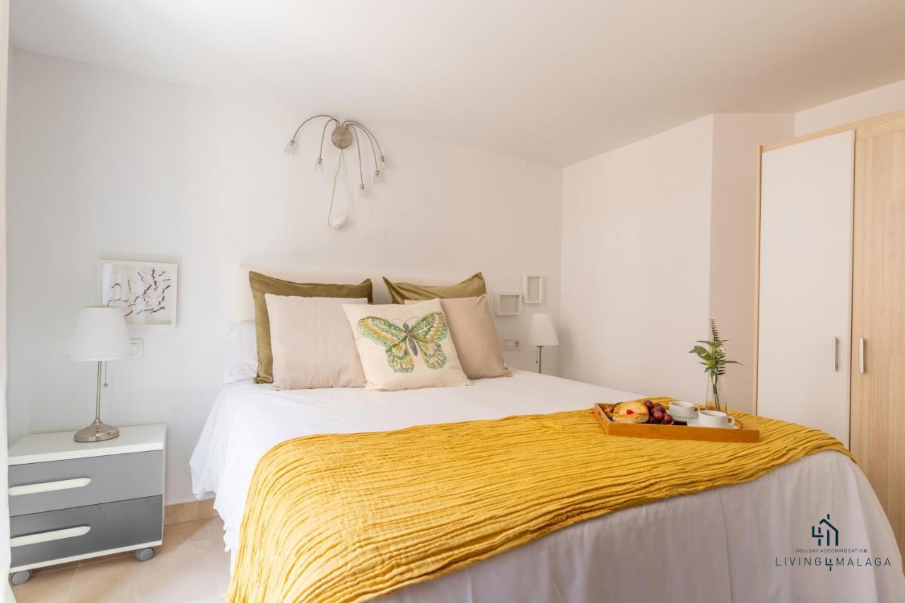 Living4malaga La Dolce Duplex Apartment