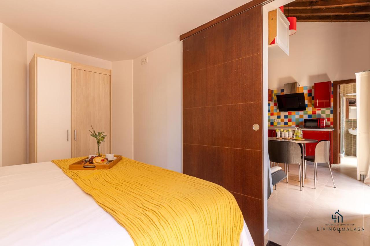 Apartment Living4malaga La Dolce Duplex